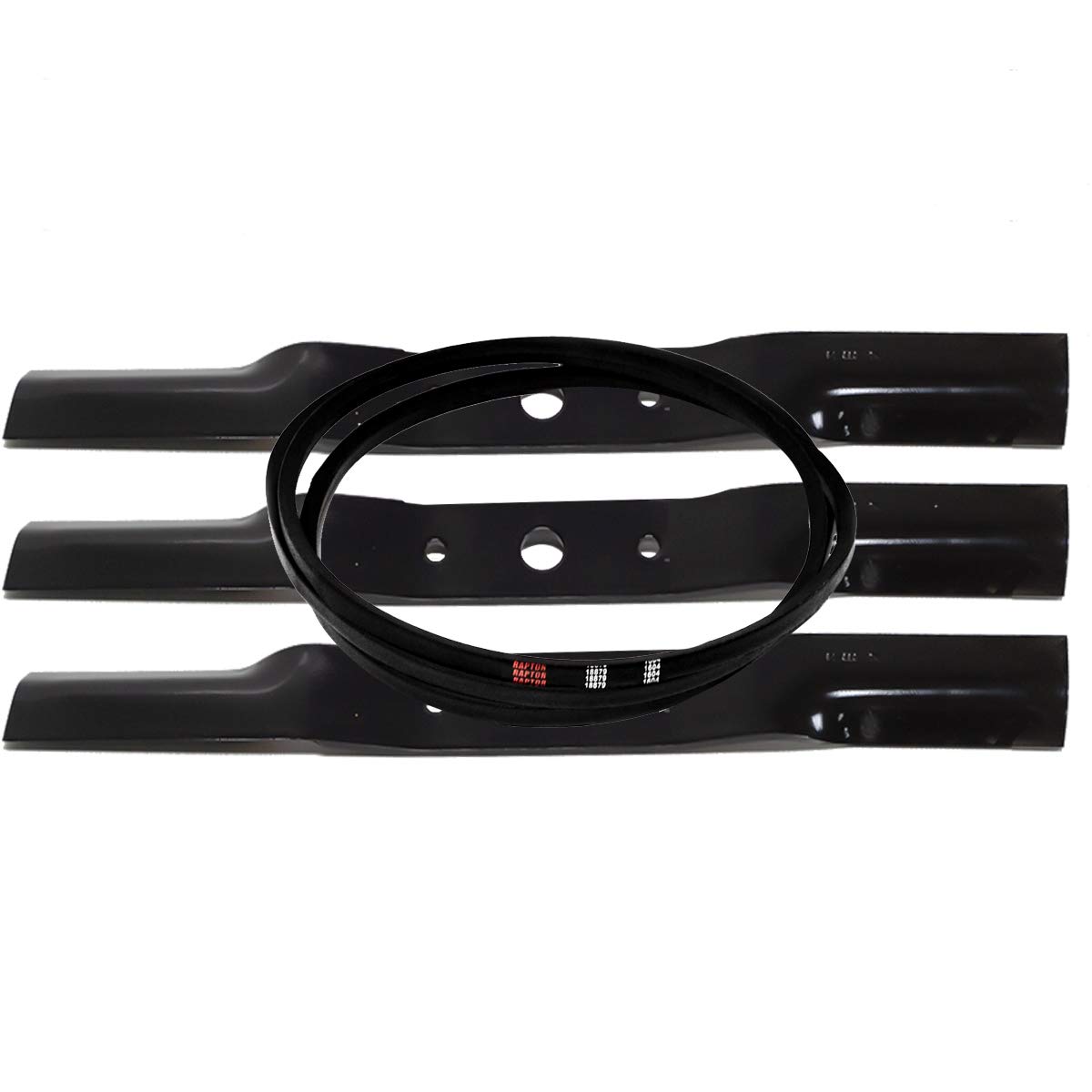 EPR Belt Blade Kit for Woods RD7200 PRD72 72 Inch Deck 1008199 18879  
EPR Belt Blade Kit for Woods Deck RD7200 72 Inch