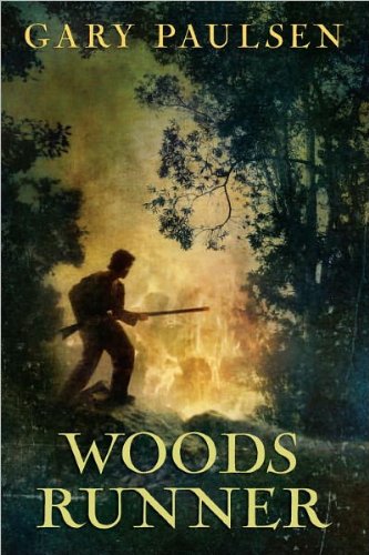Sports Fiction G. Paulsen Woods Runner Reprint Edition for Teen Boys Summer Reading
| Adventure Novel G. Paulsen Woods