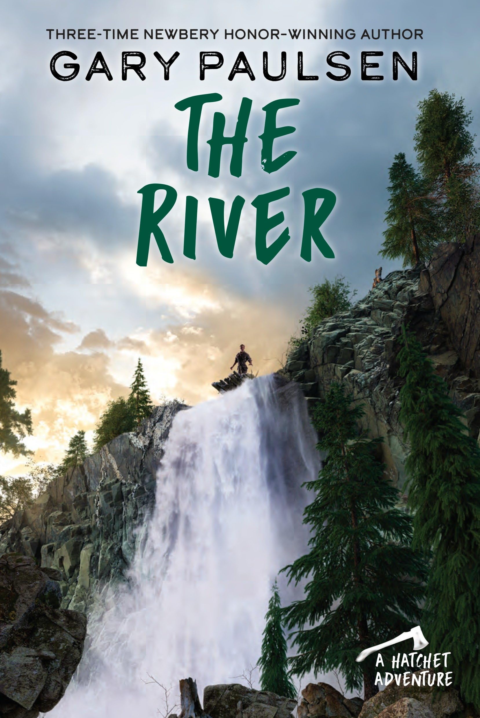 The River (A Hatchet Adventure) - Survival  Gear for Survivors on Thrilling Outdoors Trips
| The River (A Hatchet Adven